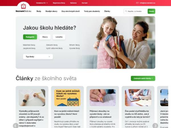 SeznamŠkol.eu